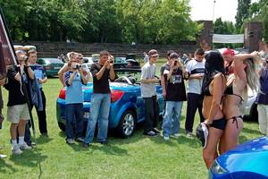 6. Devil tuning találkozó