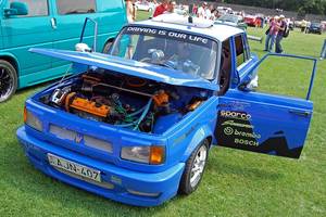 6. Devil tuning találkozó