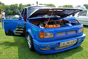 6. Devil tuning találkozó