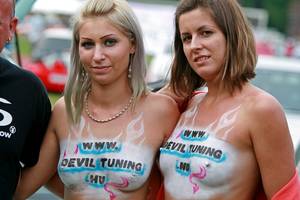 6. Devil tuning találkozó