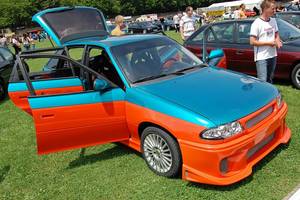 6. Devil tuning találkozó