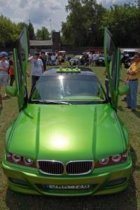 6. Devil tuning találkozó