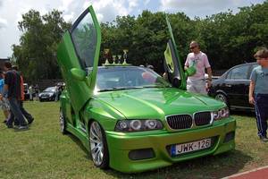 6. Devil tuning találkozó