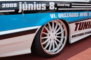 6. Devil tuning találkozó