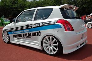 6. Devil tuning találkozó