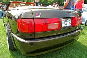 6. Devil tuning találkozó