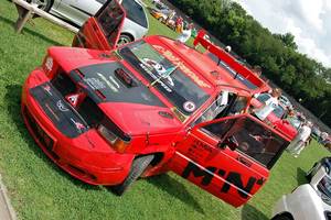 6. Devil tuning találkozó