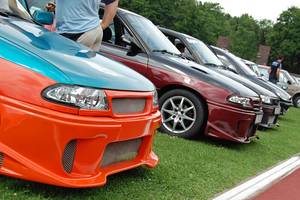6. Devil tuning találkozó