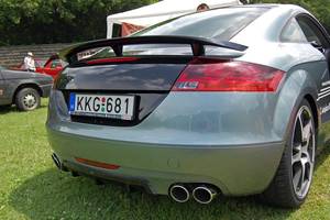 6. Devil tuning találkozó