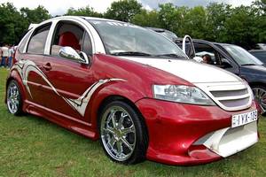 6. Devil tuning találkozó