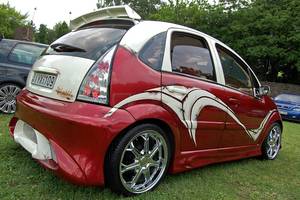6. Devil tuning találkozó