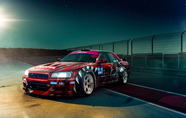 Nyárbúcsúztató DRIFT Fiesta