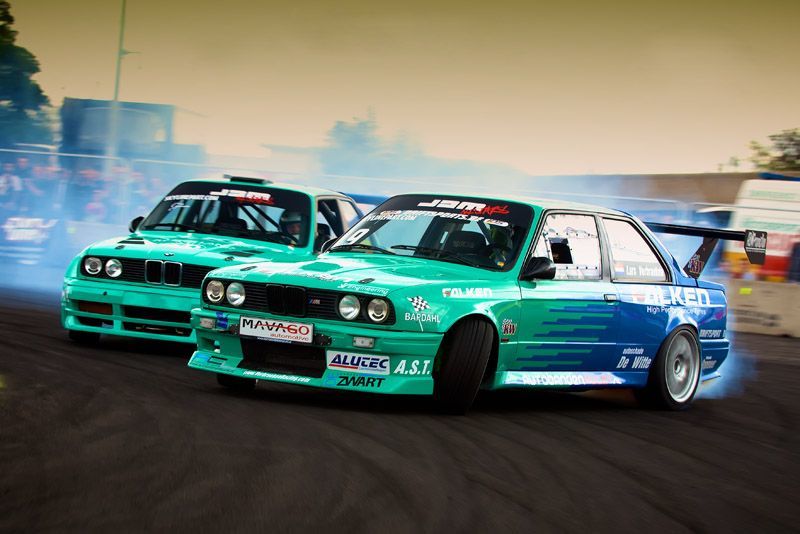Devil Tuning Autó szépségverseny a KoE EB alatt!