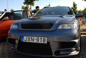 7. Devil tuning találkozó