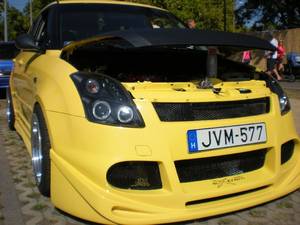 7. Devil tuning találkozó