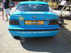 7. Devil tuning találkozó