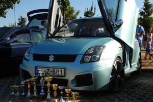 7. Devil tuning találkozó