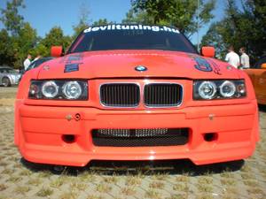 7. Devil tuning találkozó