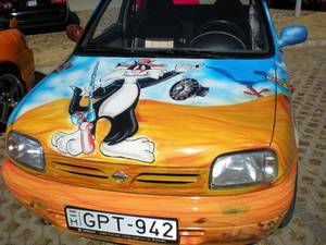 7. Devil tuning találkozó