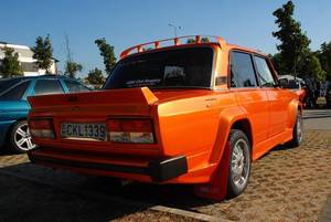 7. Devil tuning találkozó