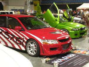 7. Devil tuning találkozó