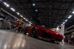 7. Devil tuning találkozó