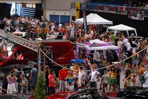 7. Devil tuning találkozó