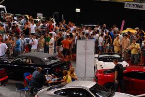7. Devil tuning találkozó