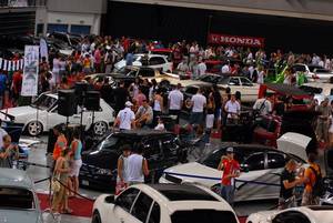 7. Devil tuning találkozó