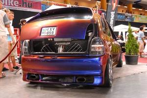 7. Devil tuning találkozó