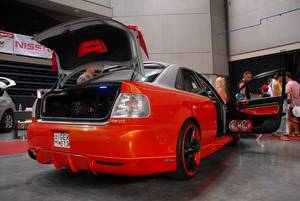 7. Devil tuning találkozó