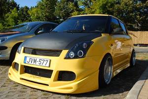 7. Devil tuning találkozó