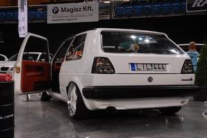7. Devil tuning találkozó