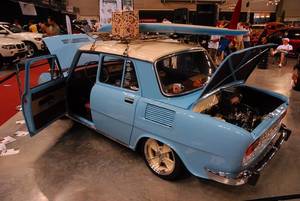 7. Devil tuning találkozó