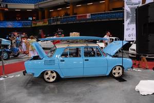 7. Devil tuning találkozó