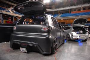 7. Devil tuning találkozó