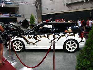 7. Devil tuning találkozó