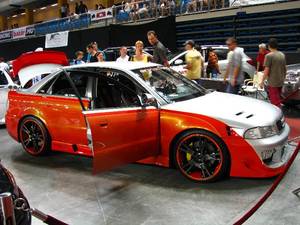 7. Devil tuning találkozó