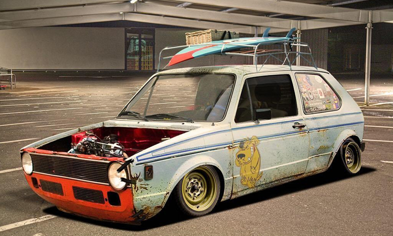 RAT tuning