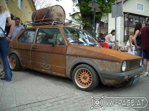 RAT tuning