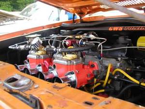RAT tuning