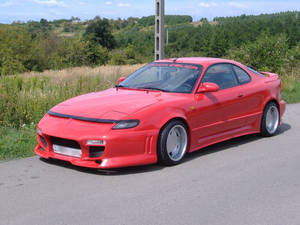 TOYOTA Celica...  