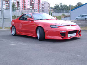 TOYOTA Celica...  