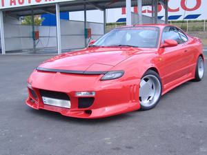 TOYOTA Celica...  