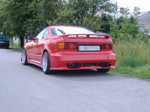 TOYOTA Celica...  