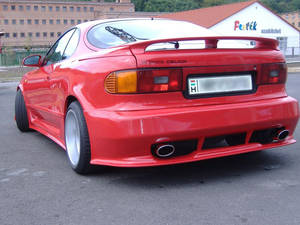 TOYOTA Celica...  