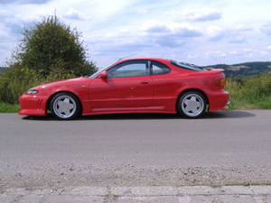 TOYOTA Celica...  