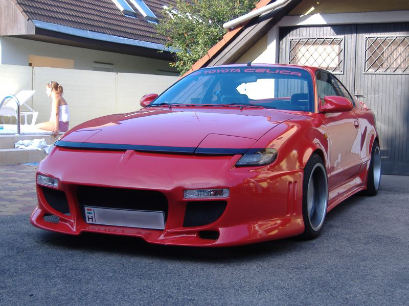 TOYOTA Celica...  