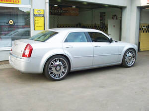 CHRYSLER 300 C apró ültetéssel