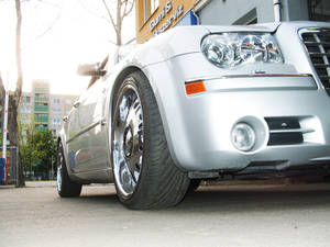 CHRYSLER 300 C apró ültetéssel